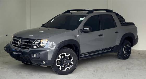 RENAULT OROCH 1.3 TCE FLEX OUTSIDER X-TRONIC